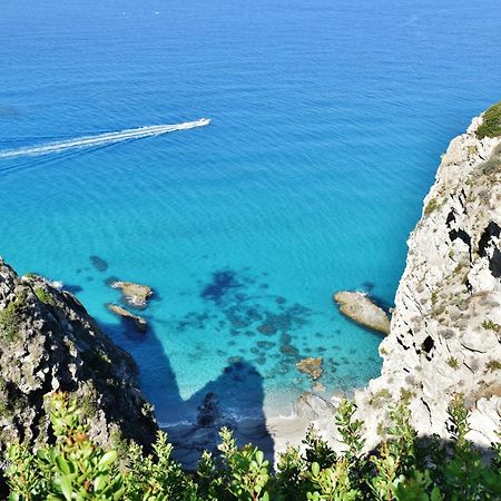 Calabria Beach Villa'S Capo Vaticano Dış mekan fotoğraf