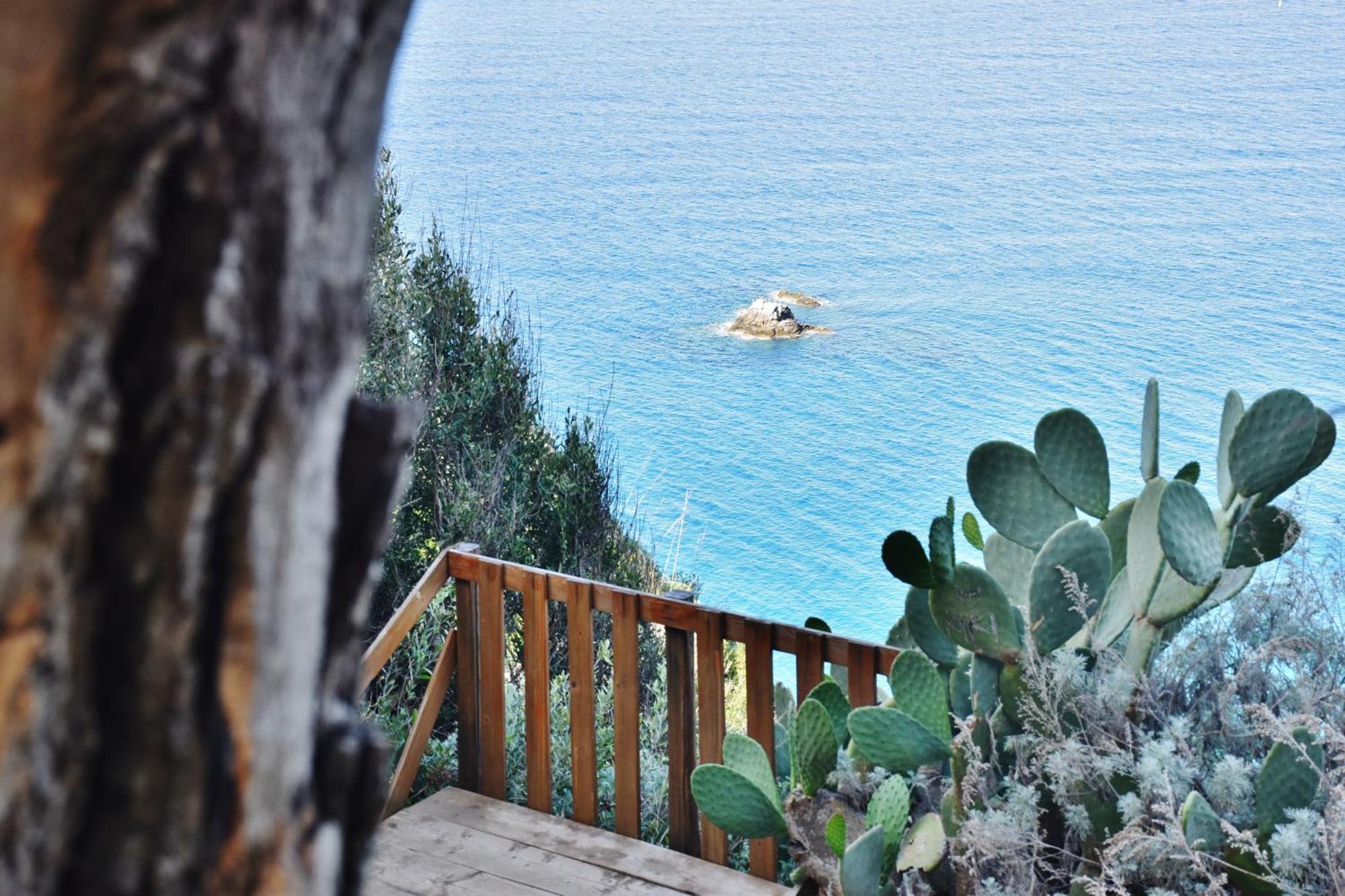 Calabria Beach Villa'S Capo Vaticano Dış mekan fotoğraf